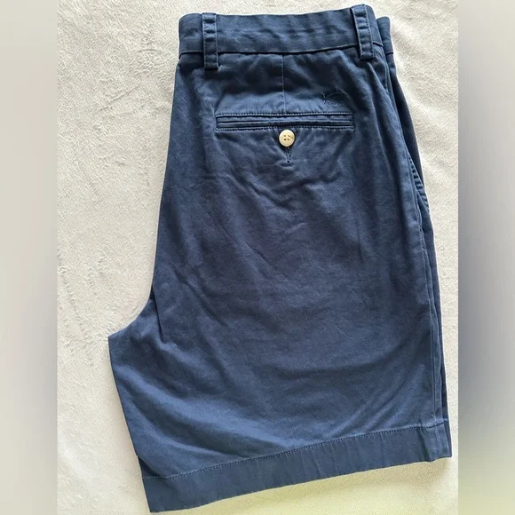Channel Marker 7” Short in True Navy - Picture 5 of 11